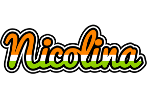 Nicolina mumbai logo