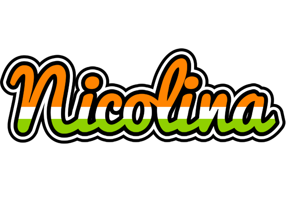 Nicolina mumbai logo