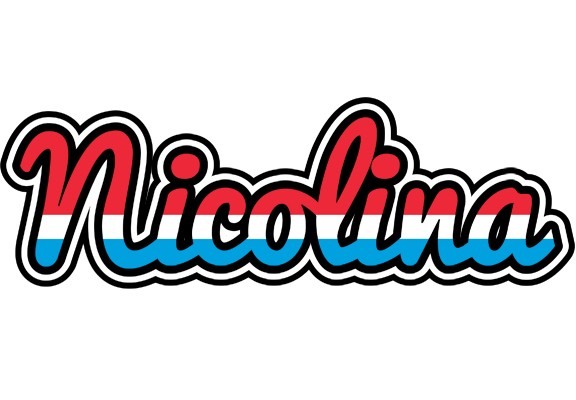 Nicolina norway logo