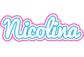 Nicolina outdoors logo