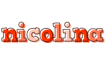 Nicolina paint logo