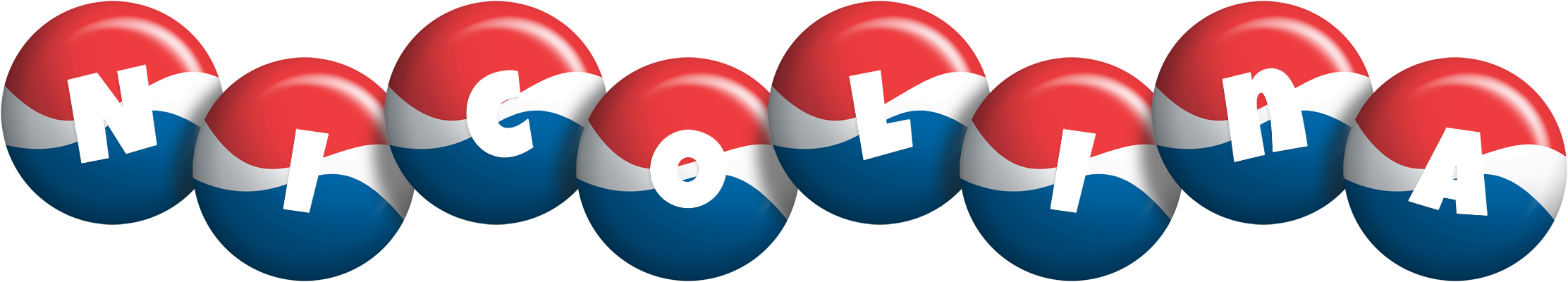 Nicolina paris logo
