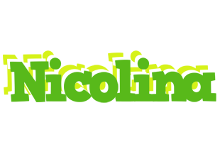 Nicolina picnic logo