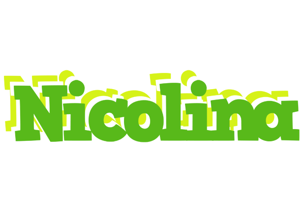 Nicolina picnic logo