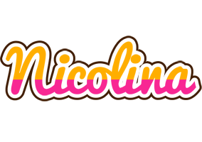 Nicolina smoothie logo