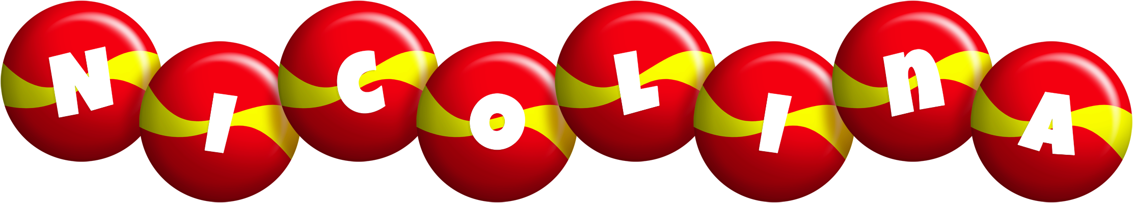 Nicolina spain logo