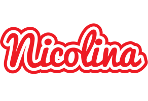 Nicolina sunshine logo