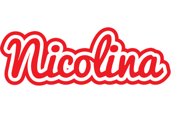 Nicolina sunshine logo
