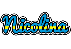 Nicolina sweden logo