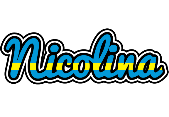 Nicolina sweden logo
