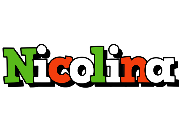 Nicolina venezia logo