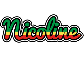 Nicoline african logo