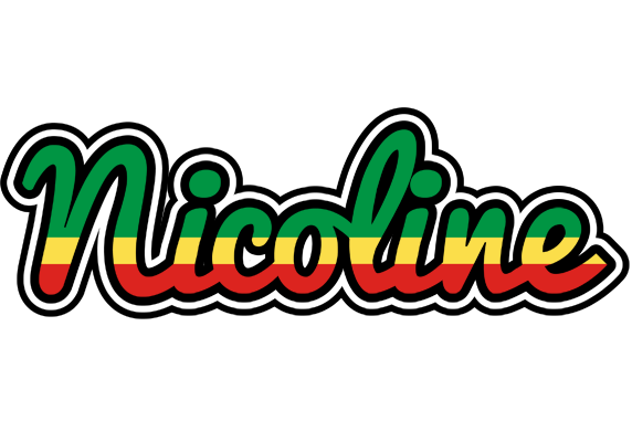 Nicoline african logo
