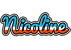 Nicoline america logo