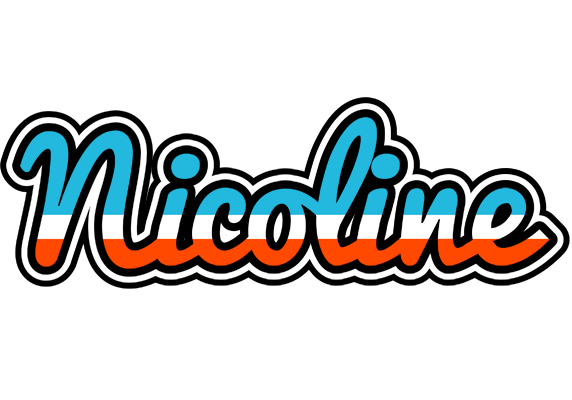 Nicoline america logo