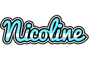 Nicoline argentine logo