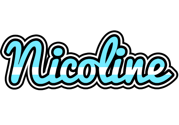 Nicoline argentine logo