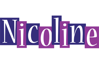 Nicoline autumn logo