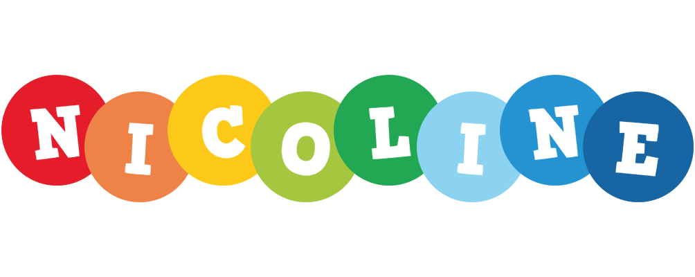 Nicoline boogie logo