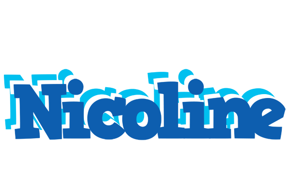 Nicoline business logo