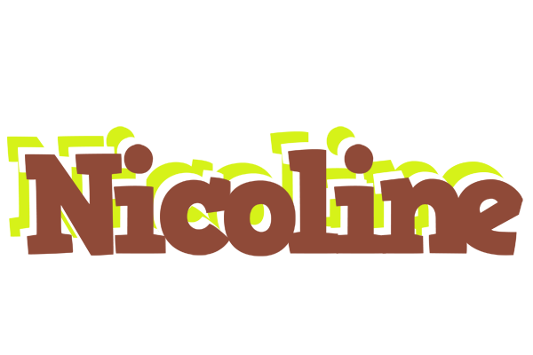 Nicoline caffeebar logo