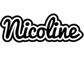 Nicoline chess logo