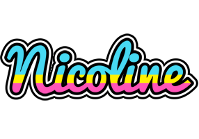 Nicoline circus logo