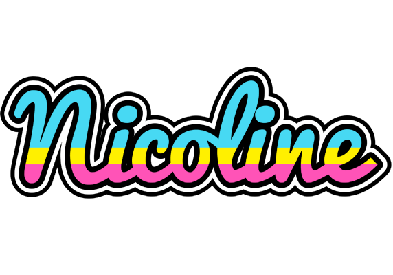 Nicoline circus logo