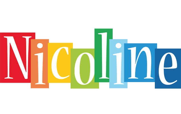 Nicoline colors logo
