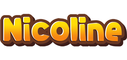 Nicoline cookies logo