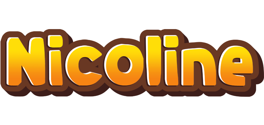 Nicoline cookies logo