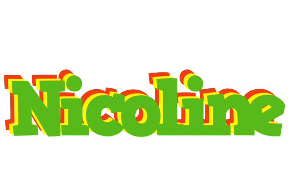 Nicoline crocodile logo