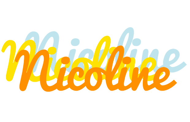 Nicoline energy logo
