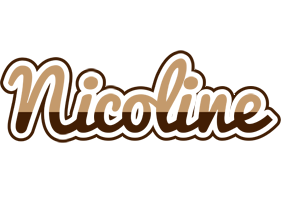 Nicoline exclusive logo