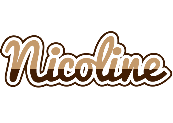 Nicoline exclusive logo