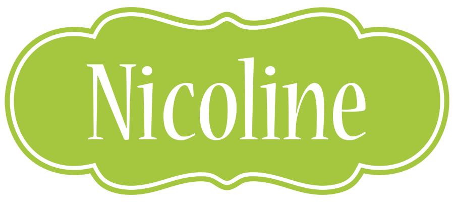 Nicoline family logo