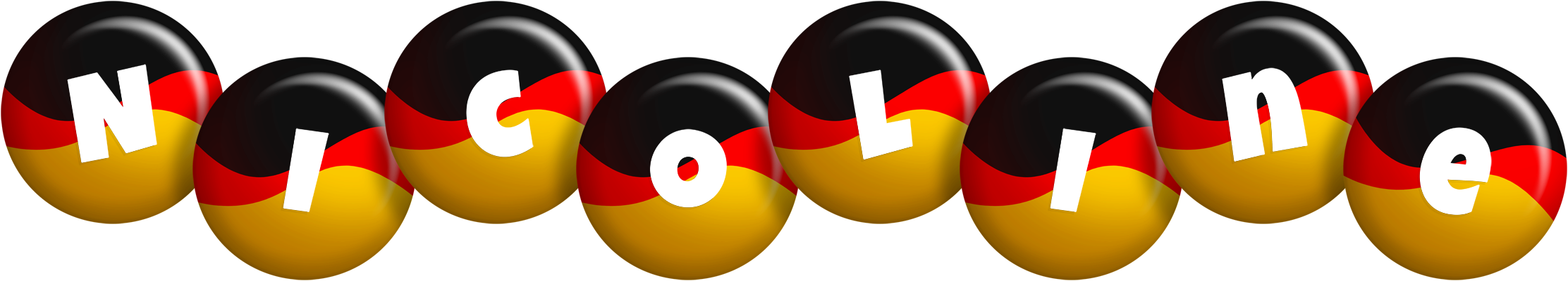 Nicoline german logo