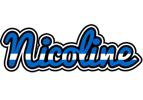 Nicoline greece logo