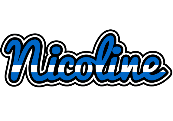 Nicoline greece logo
