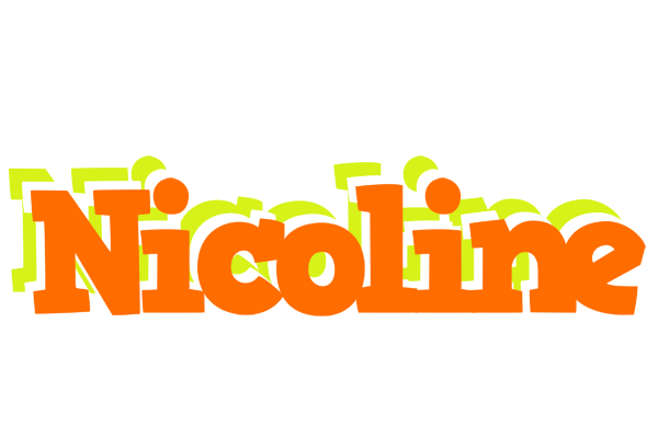 Nicoline healthy logo