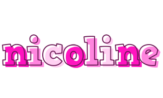 Nicoline hello logo