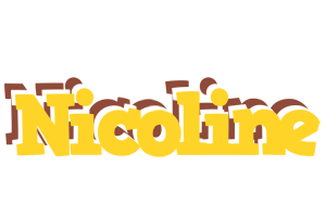 Nicoline hotcup logo