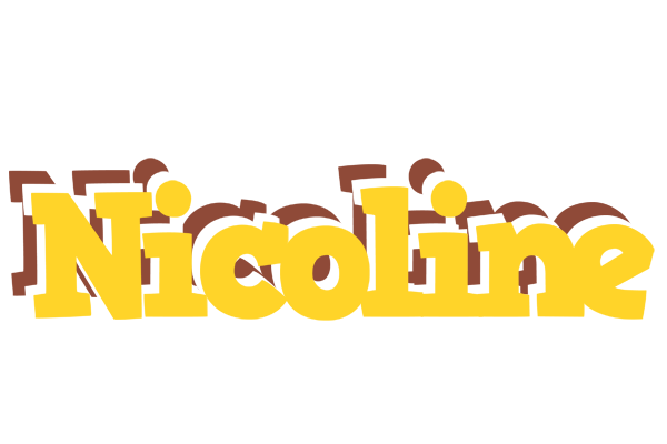 Nicoline hotcup logo