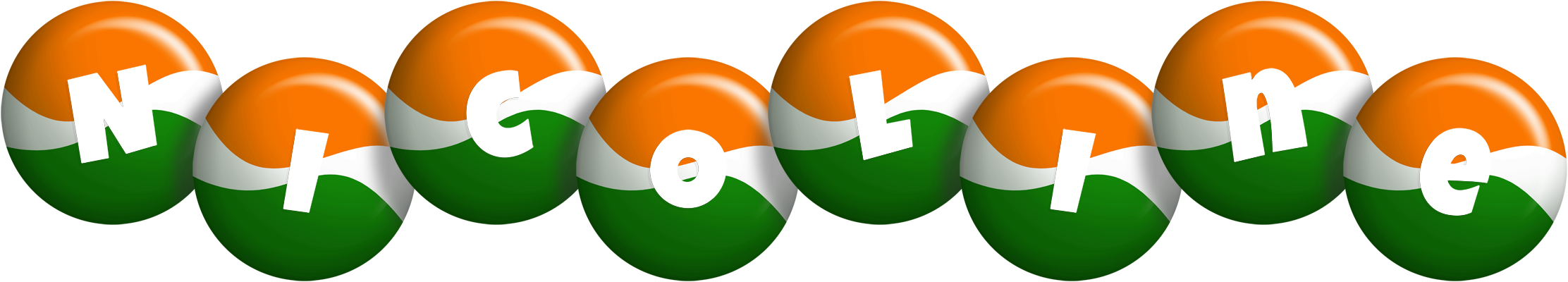 Nicoline india logo