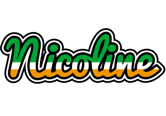 Nicoline ireland logo