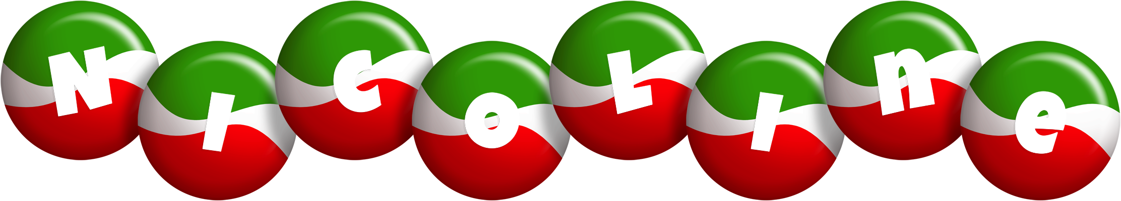 Nicoline italy logo