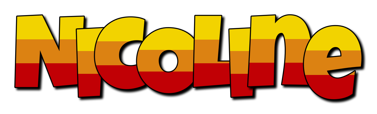 Nicoline jungle logo