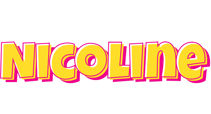 Nicoline kaboom logo