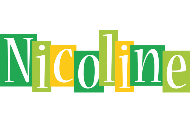 Nicoline lemonade logo