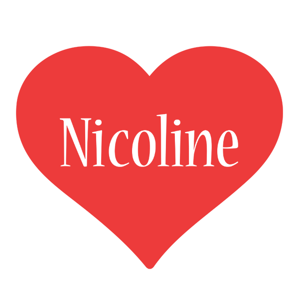 Nicoline love logo